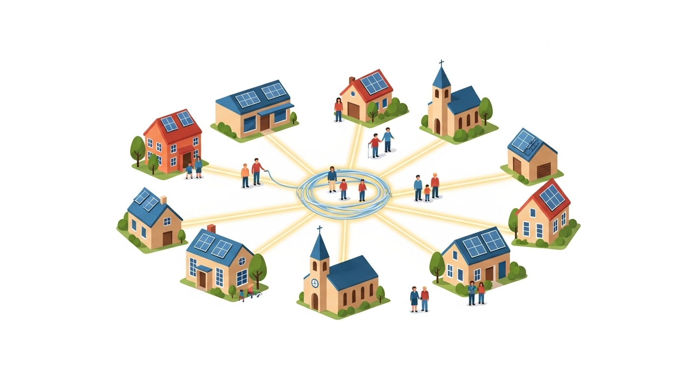 comunità energetica