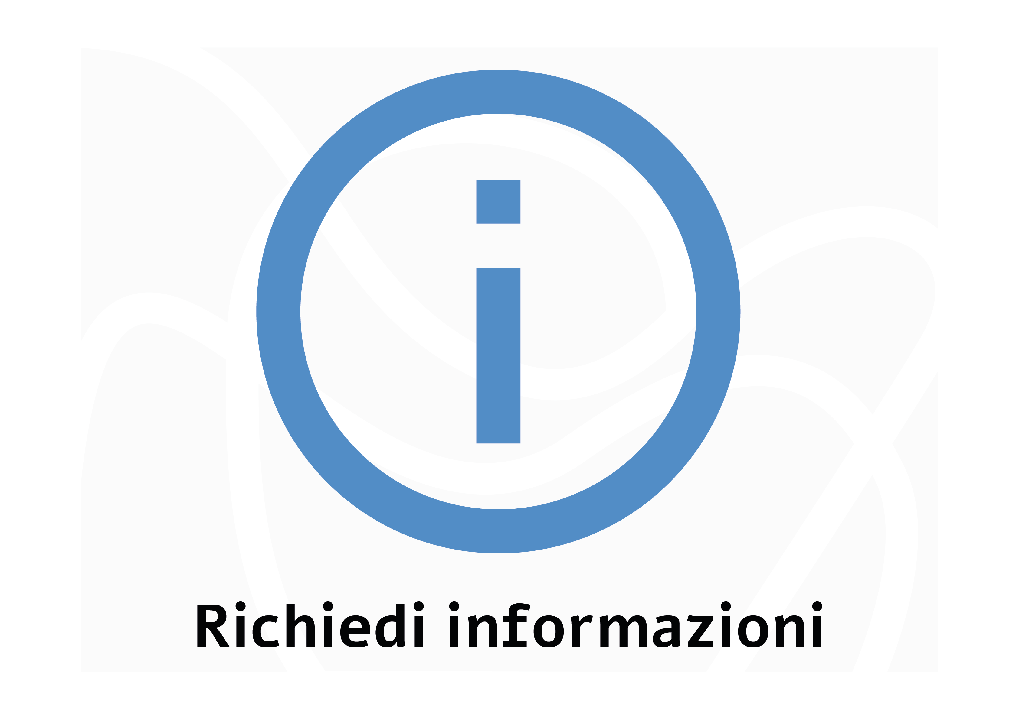 richiedi informazioni